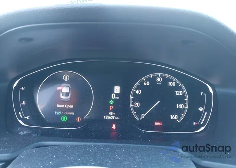 2021 Honda Accord Sport Special Edition из США, поврежденный, VIN 1HGCV1F43MA061035